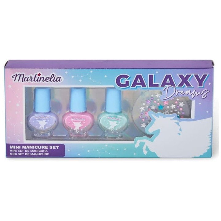 Martinelia Galaxy Dreams Mini Set de Manicure