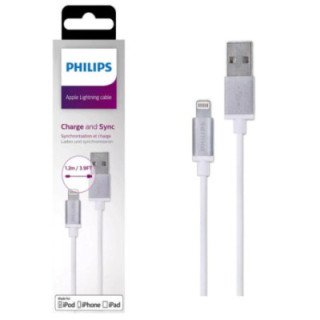 Cable Philips DLC2508M Compatible para Iphone