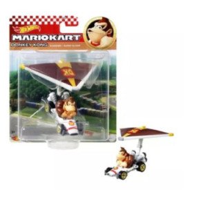 Hot Wheels Mario Kart Donkey Kong