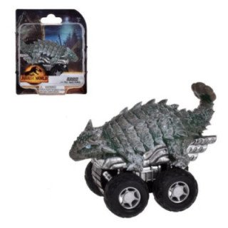 DINOSAURIO VEHICULO PULLBACK JURASSIC WORLD DOMINION – ANKYLOSAURUS