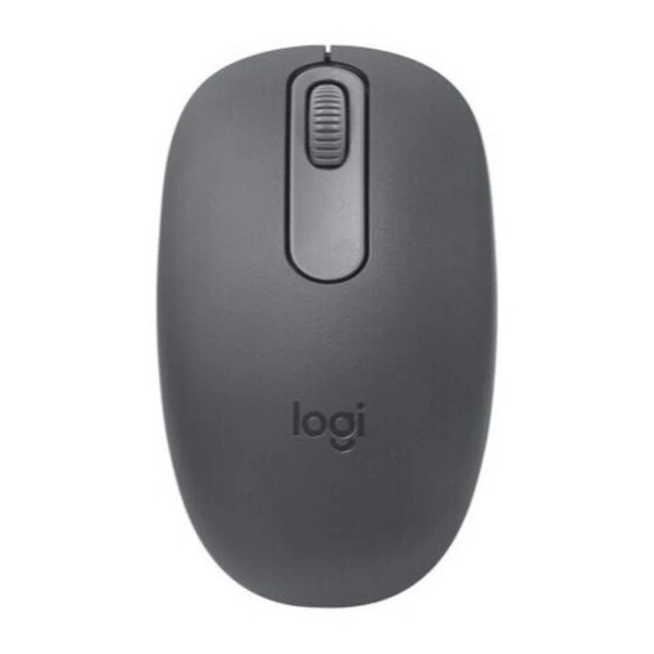 Mouse Bluetooth Logitech M196 Negro Grafito