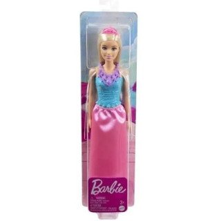 Barbie Princesas rubia