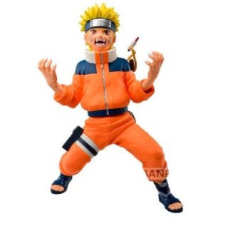 FIGURA COLECCIONABLE DE NARUTO VIBRATION STARS-NARUTO II