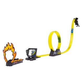 Pista de Carros Teamsterz Street Smash x 5 Carros