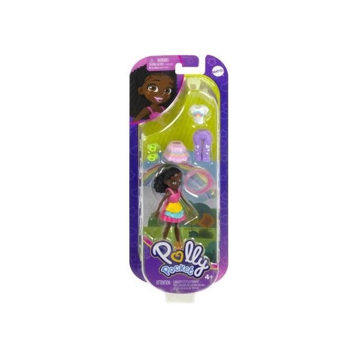 Polly Pocket PequeÑo Pack De Moda