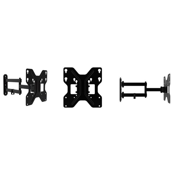 Soporte TV Articulado 13" a 42" Fujitel