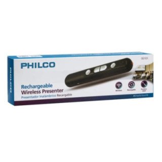 PRESENTADOR LASER RECARGABLE 29UPL00101 PHILCO