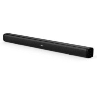 Barra de Sonido IRT 2.0 SoundBar Bluetooth Jack 3.5mm Negro