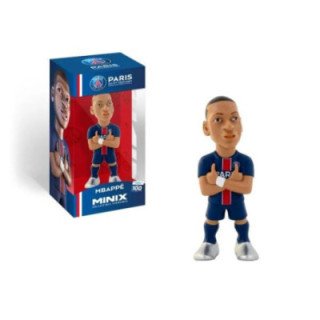 Minix - PSG - Mbappe 7 - 12 cm