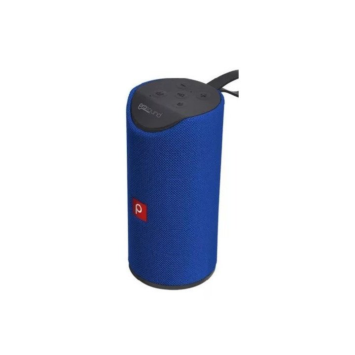Parlante Bluetooth P391 Prosound Azul