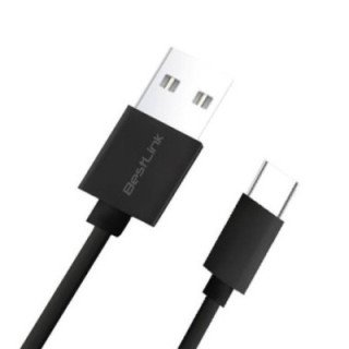 CABLE USB-C 2M CARGA RÁPIDA 2,4A BESTLINK®