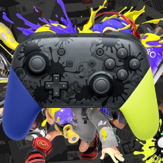 Nintendo Switch Pro Controller Splatoon 3 Edition