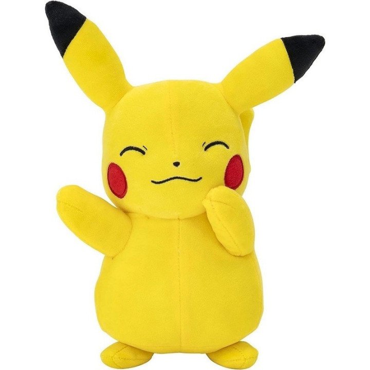 Peluche Pokémon de 20 cm - Pikachu