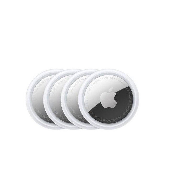 Apple AirTag - 4 unidades -