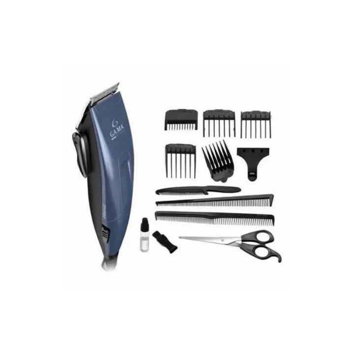 CORTADORA DE CABELLO GAMA GM 562 13 PIEZAS