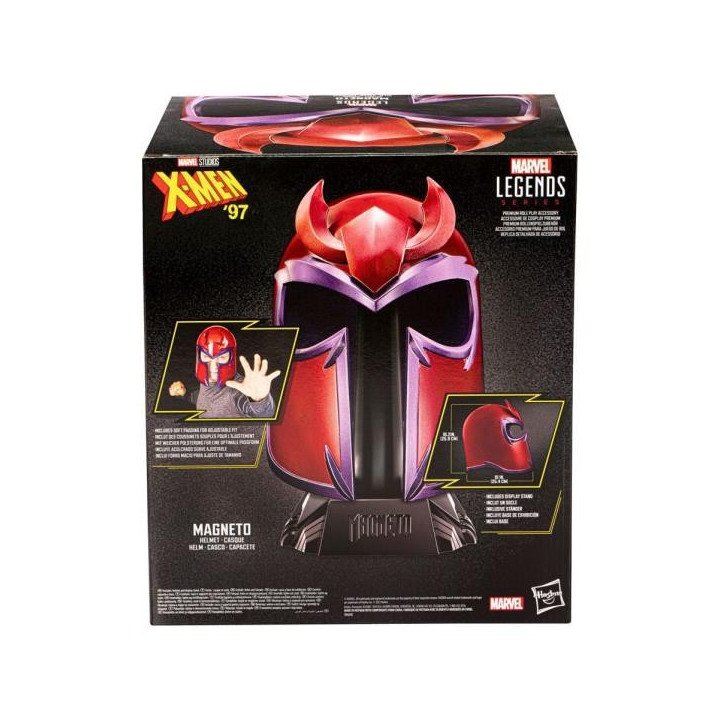X-Men '97 Premium Roleplay Replica Magneto
