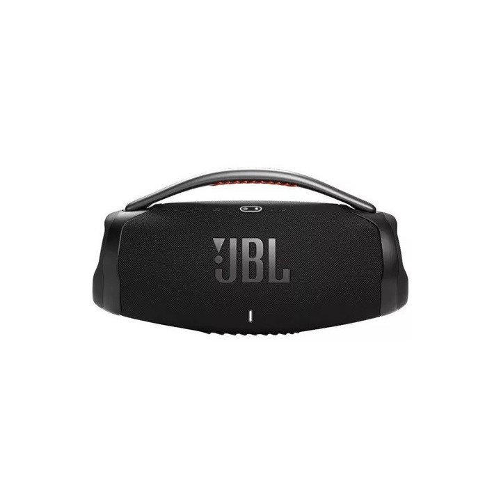 Altavoz Jbl Boombox 3 Negro Con Bluetooth Y Resistente Al Agua - 180 W