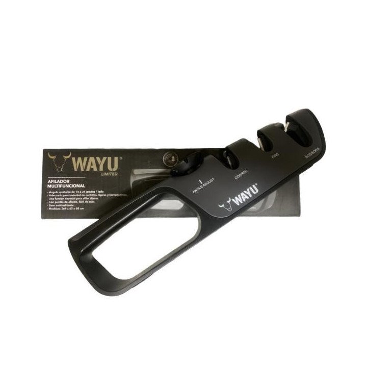 AFILADOR MULTIFUNCIONAL WAYU