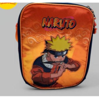 LONCHERA INFANTIL ORIGINAL NARUTO UZUMAKI