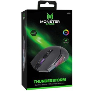 MOUSE GAMER MONSTER THUNDERSTORM