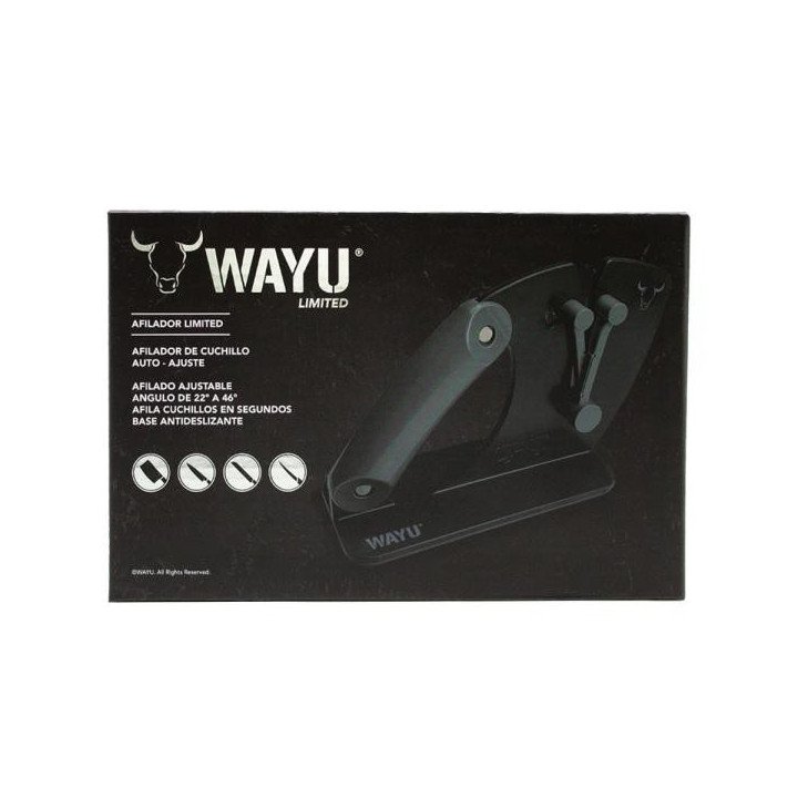 AFILADOR PROFESIONAL WAYU LIMITED