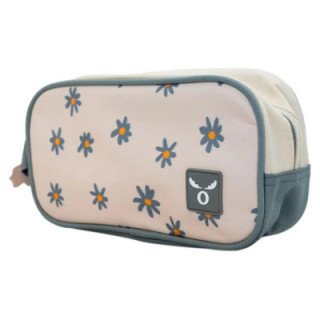 ESTUCHE MOOSE KIDS FLOWERS