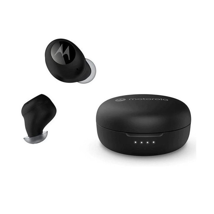 Audifonos Motorola MotoBuds 150 In Ear Bluetooth TWS negro