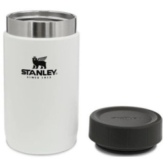 Adventure Food Jar 0.4L POLAR WHITE