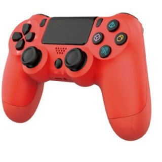 MANILLA PS4 ROJA TL075R TECNOLAB