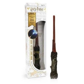 Varita Lumos Harry Potter con Luz