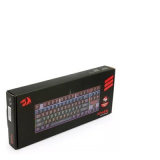 Teclado Gamer Redragon Kumara k552 Arcoiris