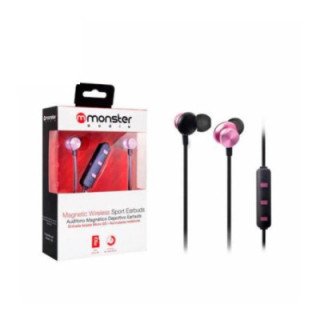 Audífono Monster Audio 718 Series Bluetooth In-Ear