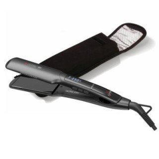 PLANCHA XWIDE DIGITAL TITANIO 3D GAMA