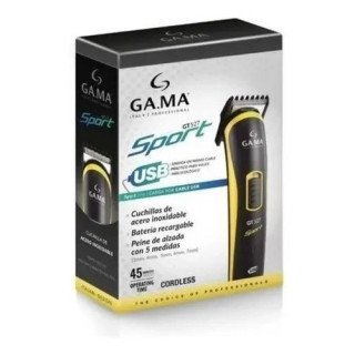 Corta Pelo Trimmer Gt527 Sport