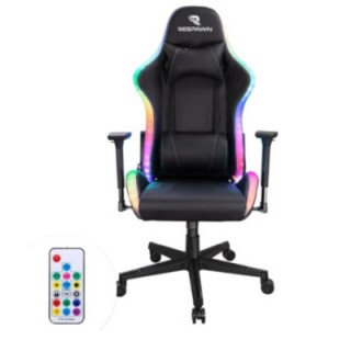 Silla Gamer Respawn 700 Pro RGB, Iluminación RGB