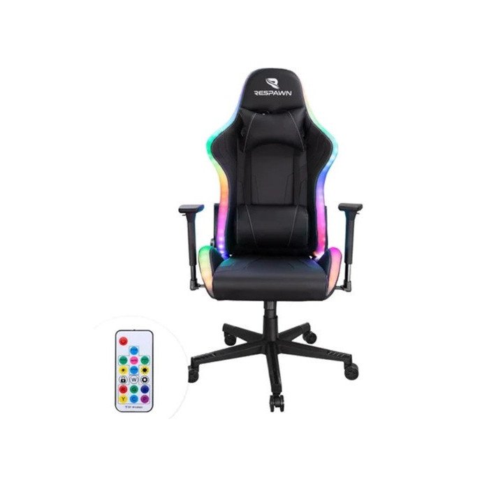 Silla Gamer Respawn 700 Pro RGB, Iluminación RGB