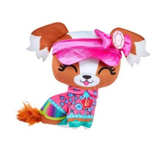 Mattel Barbie Peluche Friends Fashion Swap Puppy-Chiot