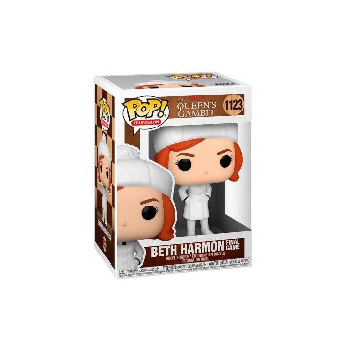 POP TV: QUEENS GAMBIT- BETH (FINALE)