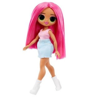 LOL OMG MID Doll City Babe