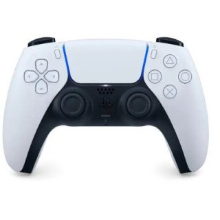 joystick Control Inalámbrico Sony DualSense Blanco PS5