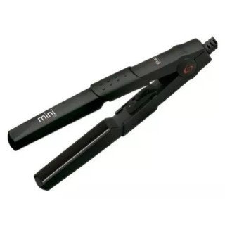 Plancha Alisadora Gama Mini Ceramic Ion Viaje Compacta 210°
