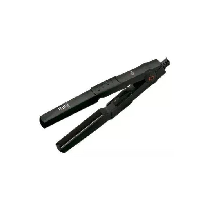 Plancha Alisadora Gama Mini Ceramic Ion Viaje Compacta 210°