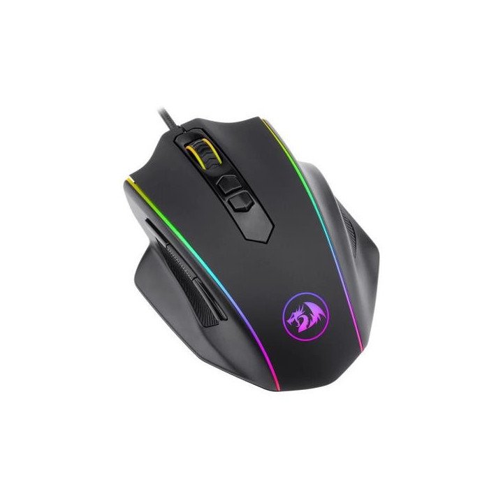 Mouse Gamer Redragon Vampire M720 RGB 16.000 DPI