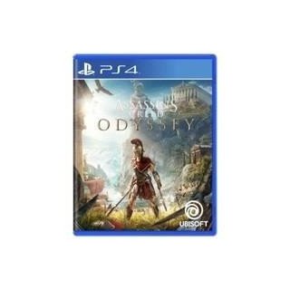 Assassins Creed Odyssey - PlayStation 4