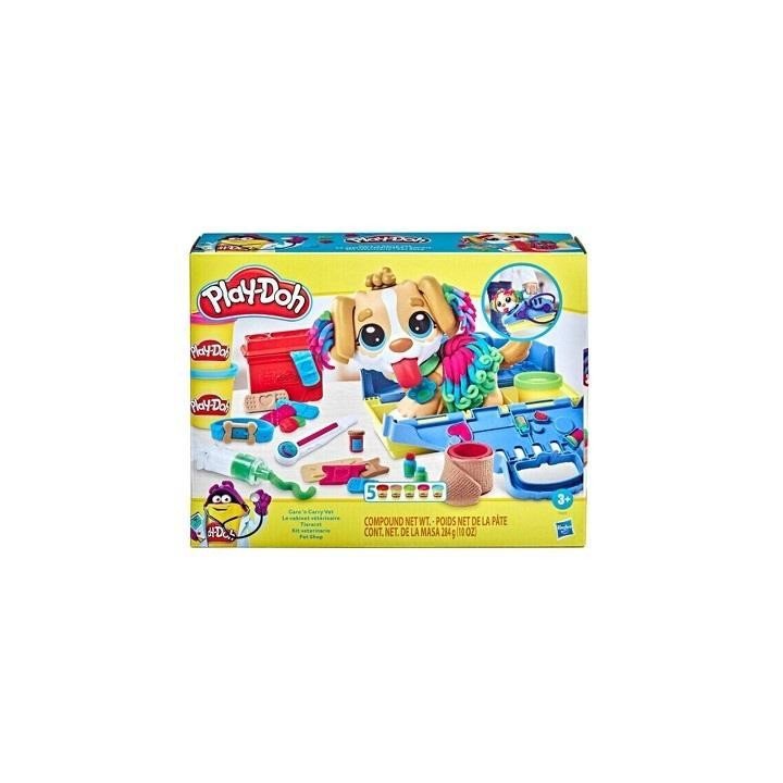 Play-doh Care 'n Carry Vet