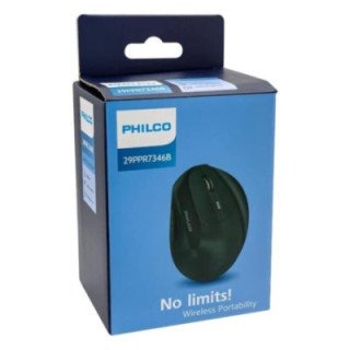 Mouse Inalambrico Vertical Philco Spk7346 Pro