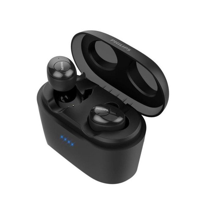 Audífonos PHILIPS Inalámbricos Bluetooth In Ear UpBeat SHB