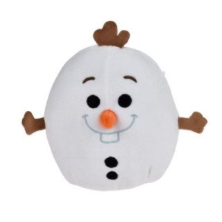 Peluche Disney Super Suave De 18 Cms Squishmallows - Olaf