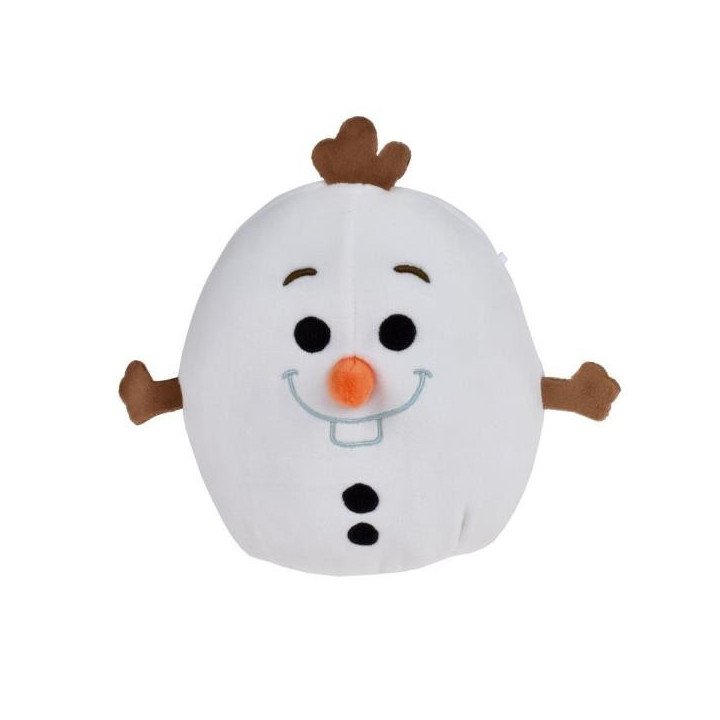 Peluche Disney Super Suave De 18 Cms Squishmallows - Olaf