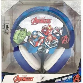 Audífono Marvel Capitán America Teen